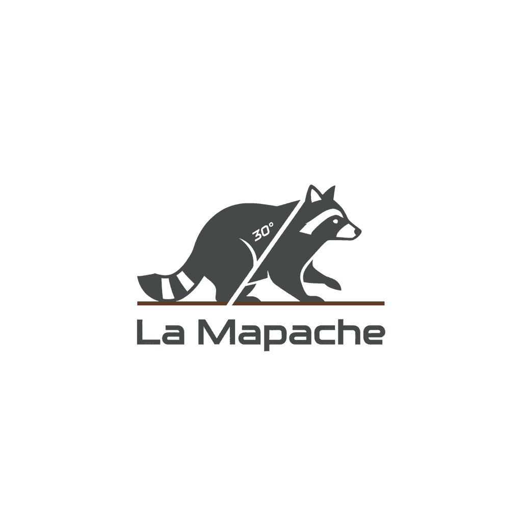 La Mapache Logo